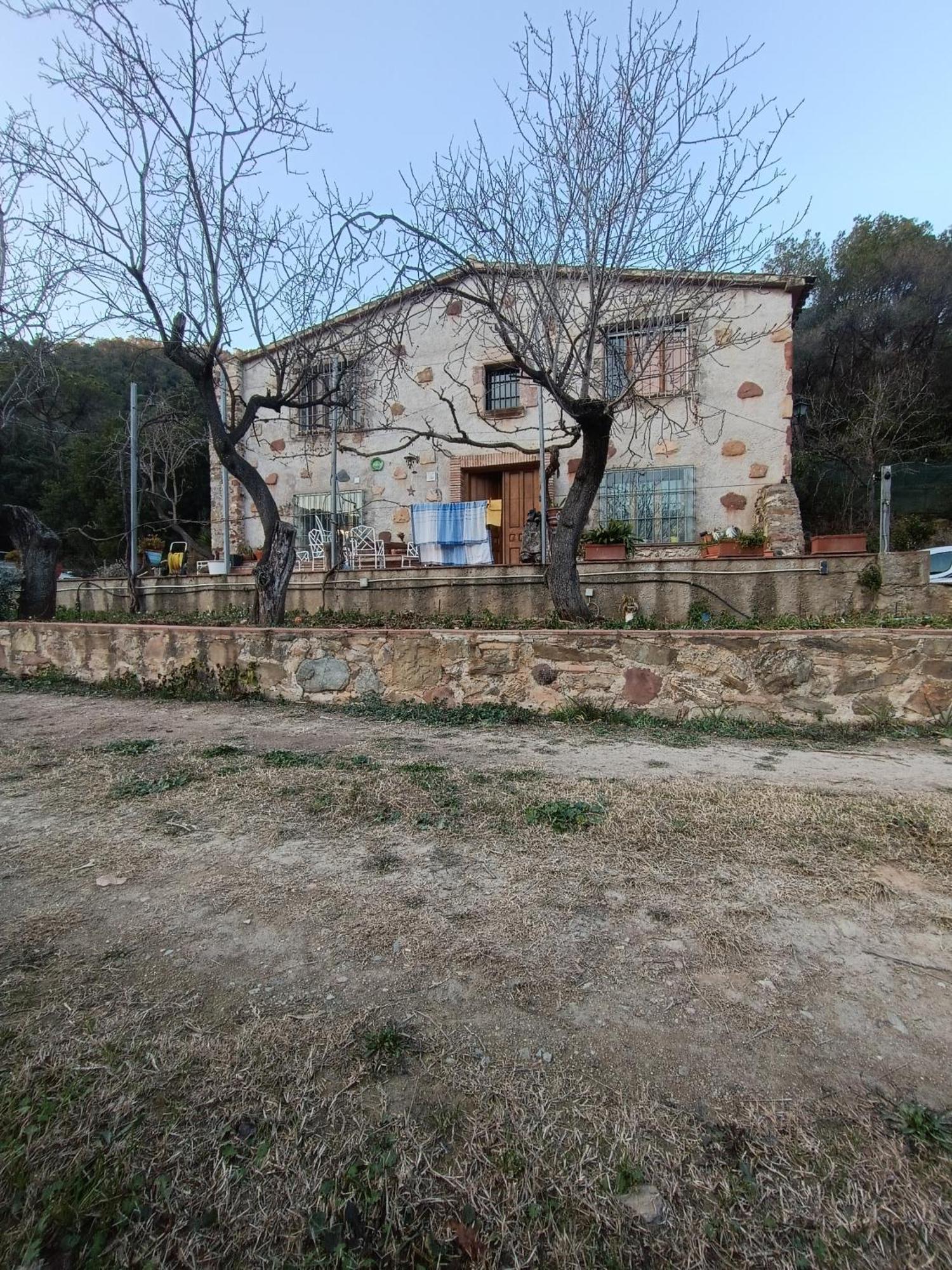 Masia Can Sunyer Agroturismo La Garriga Exteriér fotografie